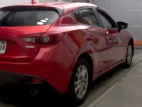 Mazda AXELA лот № 1105 оценка R  с аукциона в Японии 4