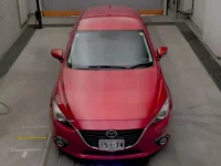 Mazda AXELA лот № 1105 оценка R  с аукциона в Японии 5