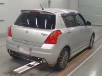 Suzuki SWIFT лот № 10190 оценка 3.5  с аукциона в Японии 1