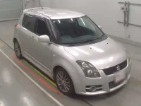 Suzuki SWIFT лот № 10190 оценка 3.5  с аукциона в Японии 4