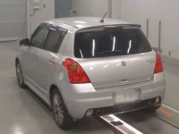 Suzuki SWIFT лот № 10190 оценка 3.5  с аукциона в Японии 5