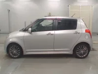 Suzuki SWIFT лот № 10190 оценка 3.5  с аукциона в Японии 3