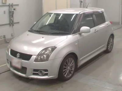 Suzuki SWIFT  с аукциона в Японии