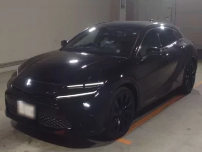 Toyota CROWN SPORT  с аукциона в Японии