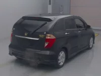 Honda EDIX лот № 4299 оценка RA  с аукциона в Японии 1