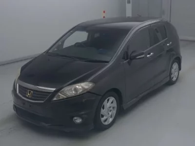 Honda EDIX  с аукциона в Японии