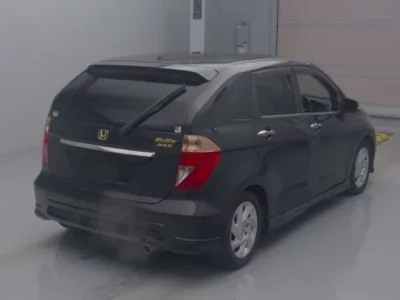 Honda EDIX  с аукциона в Японии