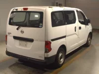 Nissan NV200 лот № 62050 оценка 3.5  с аукциона в Японии 1