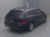 Volkswagen GOLF VARIANT лот № 4303 оценка 3  с аукциона в Японии 1