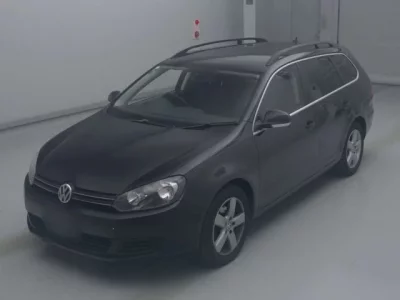 Volkswagen GOLF VARIANT  с аукциона в Японии