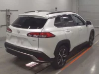 Toyota COROLLA CROSS лот № 36104 оценка 5  с аукциона в Японии 1