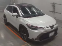 Toyota COROLLA CROSS лот № 36104 оценка 5  с аукциона в Японии 4