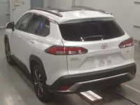 Toyota COROLLA CROSS лот № 36104 оценка 5  с аукциона в Японии 5