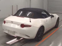 Mazda ROADSTER лот № 36103 оценка 3.5  с аукциона в Японии 1