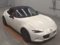 Mazda ROADSTER лот № 36103 оценка 3.5  с аукциона в Японии 4
