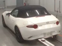 Mazda ROADSTER лот № 36103 оценка 3.5  с аукциона в Японии 5