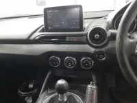 Mazda ROADSTER лот № 36103 оценка 3.5  с аукциона в Японии 8