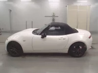 Mazda ROADSTER лот № 36103 оценка 3.5  с аукциона в Японии 3