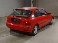 Honda CIVIC лот № 146 оценка 3.5  с аукциона в Японии 1