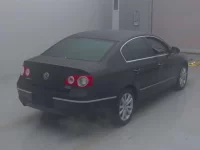 Volkswagen PASSAT лот № 4313 оценка 3.5  с аукциона в Японии 1