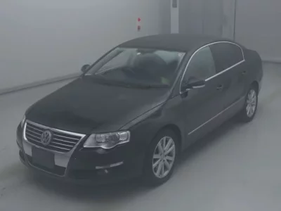 Volkswagen PASSAT  с аукциона в Японии