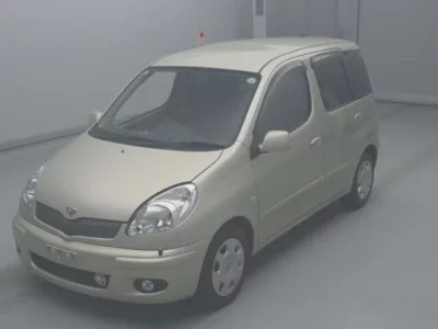 Toyota FUNCARGO