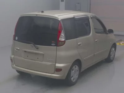 Toyota FUNCARGO