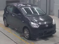 Toyota PIXIS EPOCH лот № 75052 оценка 3.5  с аукциона в Японии 4