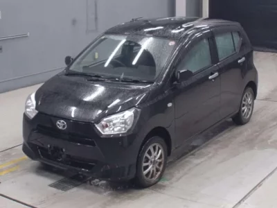 Toyota PIXIS EPOCH  с аукциона в Японии