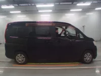 Nissan SERENA лот № 10201 оценка 3  с аукциона в Японии 2
