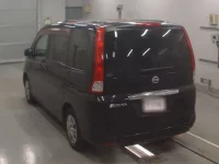 Nissan SERENA лот № 10201 оценка 3  с аукциона в Японии 5