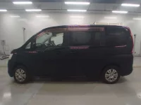 Nissan SERENA лот № 10201 оценка 3  с аукциона в Японии 3