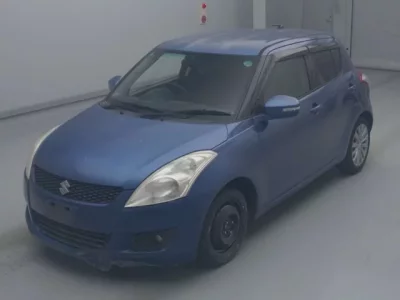 Suzuki SWIFT  с аукциона в Японии