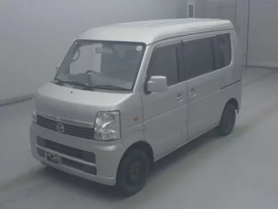 Mazda SCRUM  с аукциона в Японии