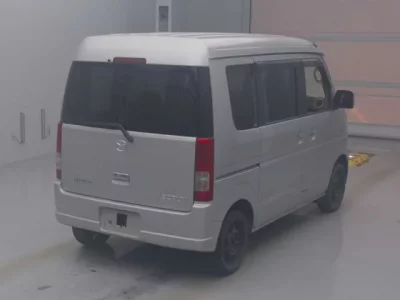 Mazda SCRUM  с аукциона в Японии