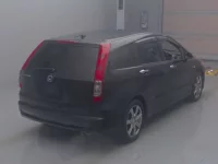 Honda STREAM лот № 4321 оценка 3  с аукциона в Японии 1