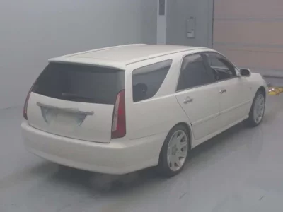 Toyota MARK2 BLIT  с аукциона в Японии