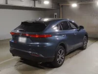 Toyota HARRIER лот № 157 оценка RA  с аукциона в Японии 1