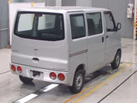 Nissan CLIPPER VAN лот № 75057 оценка 4  с аукциона в Японии 1