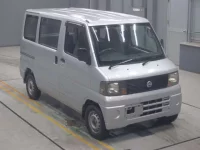 Nissan CLIPPER VAN лот № 75057 оценка 4  с аукциона в Японии 4