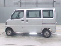 Nissan CLIPPER VAN лот № 75057 оценка 4  с аукциона в Японии 3