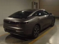 Toyota CROWN CROSSOVER лот № 2126 оценка 3.5  с аукциона в Японии 1