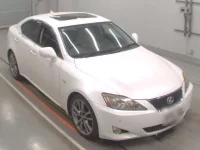 Lexus IS лот № 10209 оценка 3.5  с аукциона в Японии 4