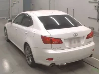 Lexus IS лот № 10209 оценка 3.5  с аукциона в Японии 5