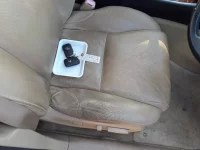 Lexus IS лот № 10209 оценка 3.5  с аукциона в Японии 7