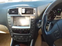 Lexus IS лот № 10209 оценка 3.5  с аукциона в Японии 8