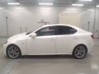 Lexus IS лот № 10209 оценка 3.5  с аукциона в Японии 3