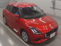 Suzuki SWIFT лот № 33131 оценка S  с аукциона в Японии 4