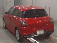 Suzuki SWIFT лот № 33131 оценка S  с аукциона в Японии 5