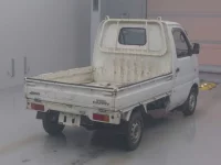 Suzuki CARRY TRUCK лот № 4329 оценка RA  с аукциона в Японии 1